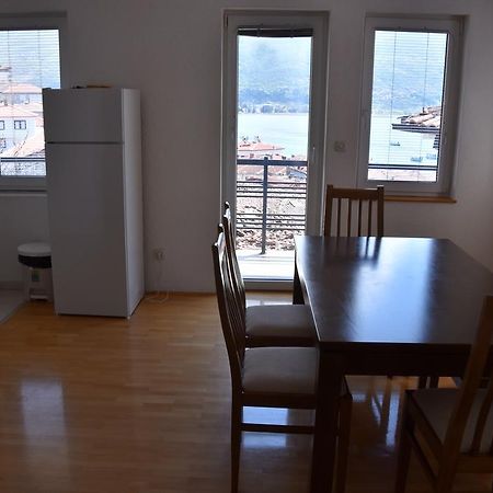 Apartment Damjan Ohrid Buitenkant foto