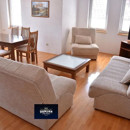 Apartment Damjan Ohrid Buitenkant foto