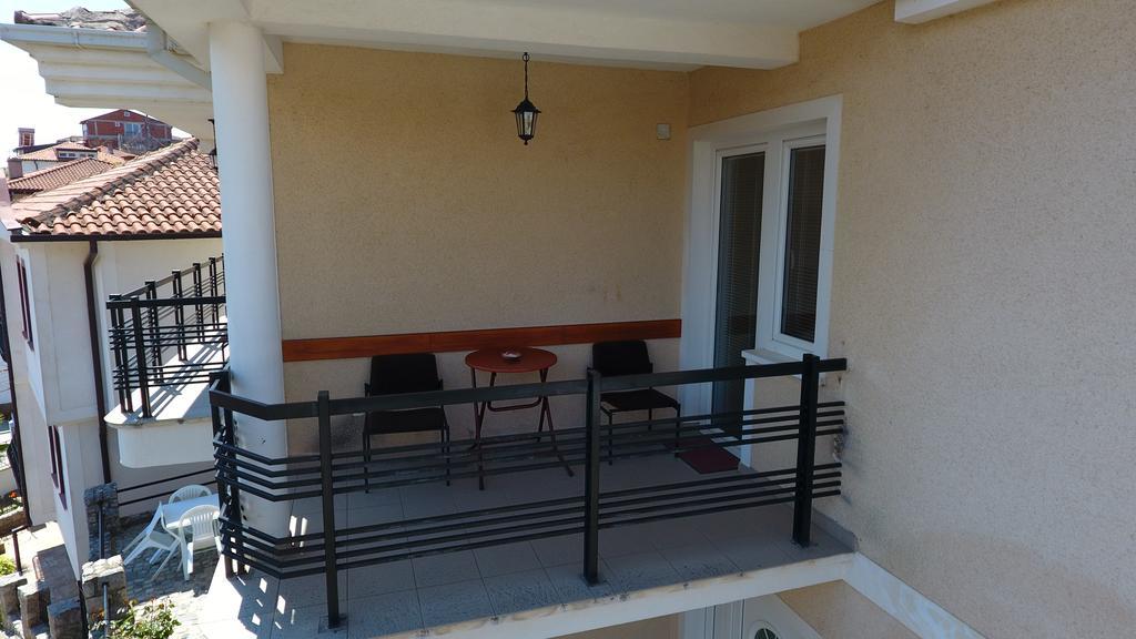 Apartment Damjan Ohrid Buitenkant foto