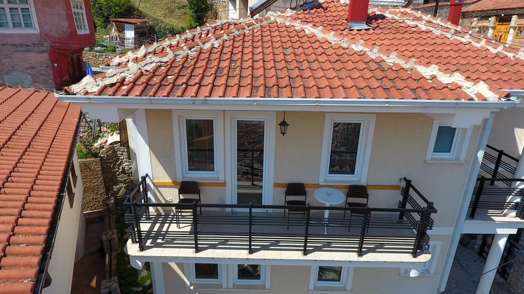 Apartment Damjan Ohrid Buitenkant foto