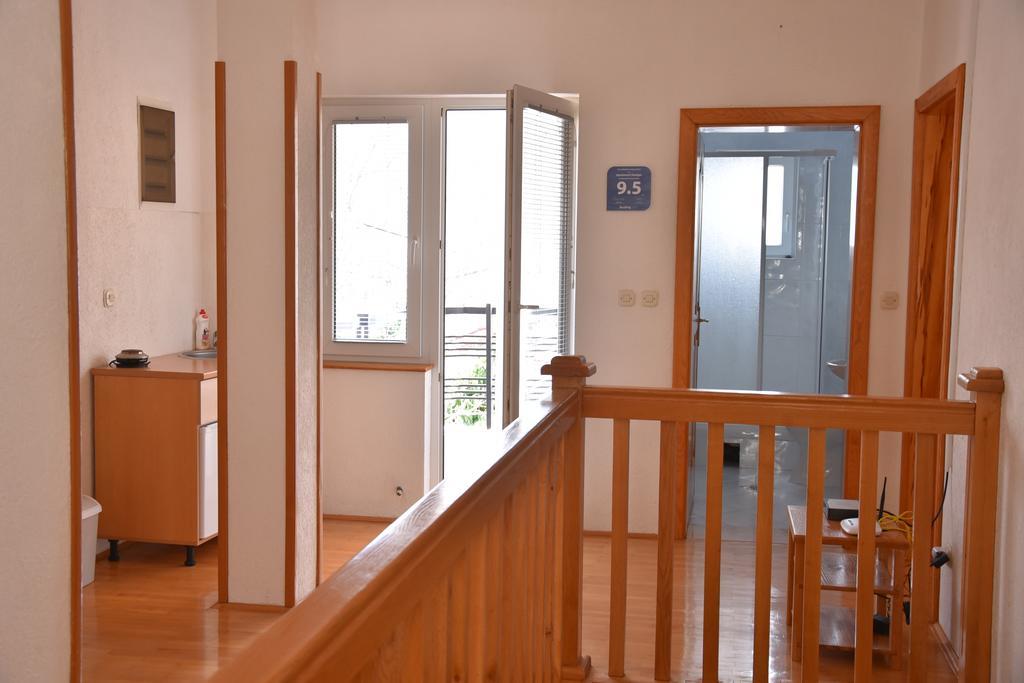 Apartment Damjan Ohrid Buitenkant foto