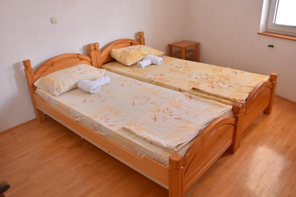 Apartment Damjan Ohrid Buitenkant foto