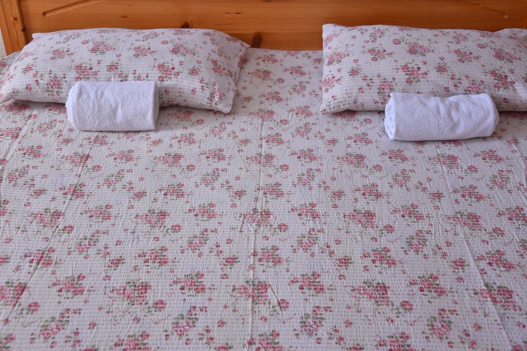 Apartment Damjan Ohrid Buitenkant foto
